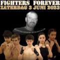 Fighters Forever cover art