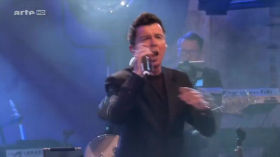 Rick Astley - Together Forever. In TV Show At August-30-2019 By Arte Inc. Ltd. Video Edit. by Erwin-Leeuwerink