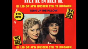 Hepie & Hepie - Send me the pillow. (The Radio  Remix Version At  1989 Edit.) by Erwin-Leeuwerink