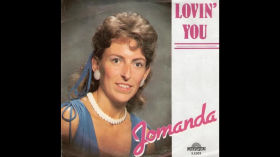 Jomanda - Lovin' You. (Radio Edit.) By MONOPOLE Records Holding Cpmpany Inc. Ltd. The Netherlands And Canada 1 by Erwin-Leeuwerink
