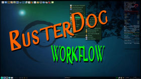 | Debian || Busterdog | Installation | Vbox | Workflow | by linuxstuff